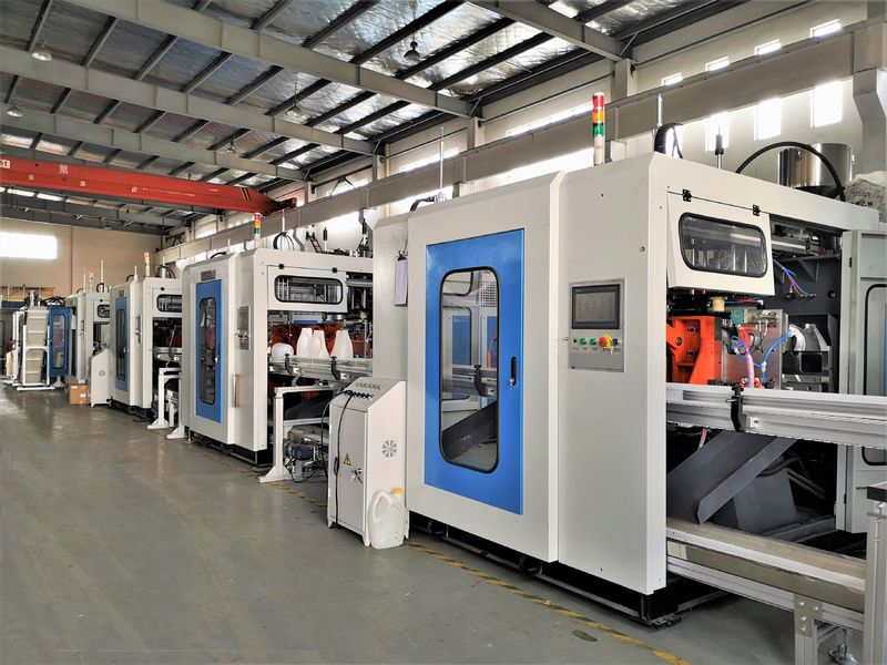 Κίνα Dawson Machinery &amp; Mould Group Co.,Ltd Εταιρικό Προφίλ