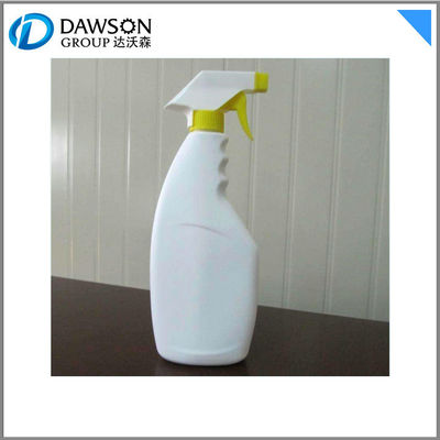 Πλαστική φυσώντας μηχανή τύπων τραβερσών για HDPE 2L το καθαριστικό μπουκάλι