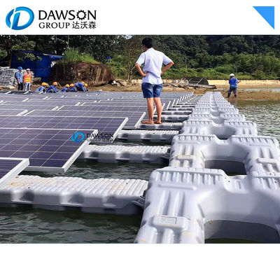 Ηλιακό να επιπλεύσει HDPE τυμπάνων επιπλεόντων σωμάτων σημαντήρων να επιπλεύσει να επιπλεύσει σημαντήρων επιφάνειας νερού που παράγεται από τη μηχανή σχηματοποίησης χτυπήματος