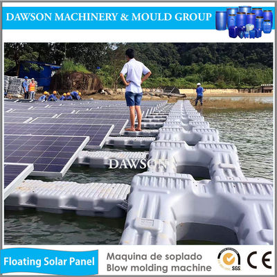Ενέργεια ηλιακού πλαισίου - πλαστική μηχανή σχηματοποίησης χτυπήματος εξώθησης βάσεων Floater αποταμίευσης