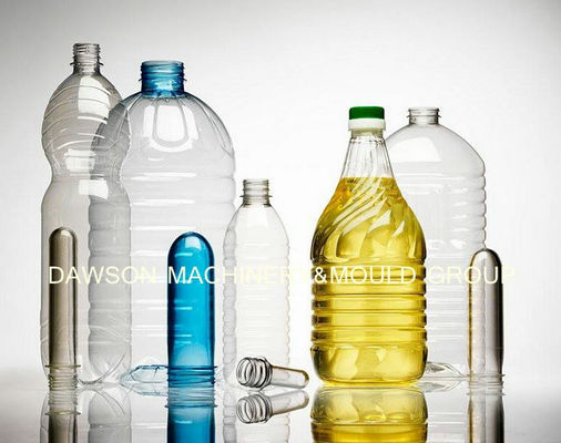 Της Pet χυμού μπουκαλιών γάλακτος μπουκαλιών ποτών πλήρες αυτόματο καθαρό νερό μπουκαλιών νερό μηχανών σχηματοποίησης χτυπήματος μπουκαλιών αυτόματο