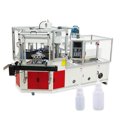 Πλαστικά μπουκάλια Eyedrop που κατασκευάζουν μια μηχανή σχηματοποίησης χτυπήματος εγχύσεων βημάτων