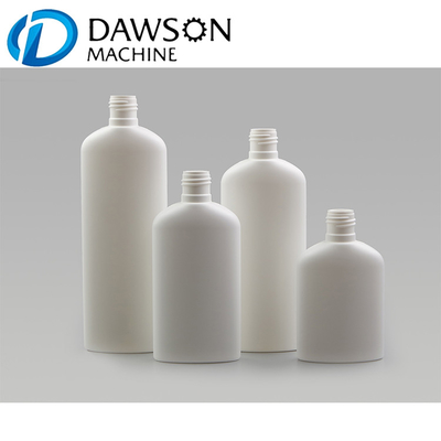 Γάλα/χημεία/πλαστικός αυτόματος μηχανών σχηματοποίησης χτυπήματος εγχύσεων μπουκαλιών σαμπουάν πλήρης