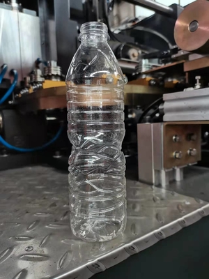 Διαφανής της PET ορυκτή μηχανή σχηματοποίησης χτυπήματος μηχανημάτων φυσώντας εγκαταστάσεων μπουκαλιών νερό 2L πλαστική