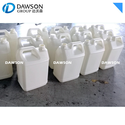 Καυτό μπουκάλι σχεδίου συνήθειας πλαστικών εμπορευματοκιβωτίων νερού λαδιού μαγειρέματος γάλακτος σαμπουάν πώλησης 0~4L που κατασκευάζει τη μηχανή σχηματοποίησης χτυπήματος