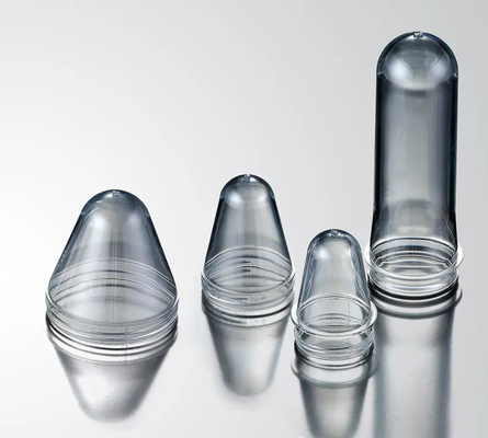 Πλαστικός προσχηματισμός της PET μηχανών σχηματοποίησης εγχύσεων μπουκαλιών για το μεταλλικό νερό ποτών