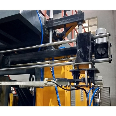 Πλαστική εξώθησης αυτόματη χτυπήματος σχηματοποίησης παραγωγή τυμπάνων μηχανών 60L ανοικτή τοπ
