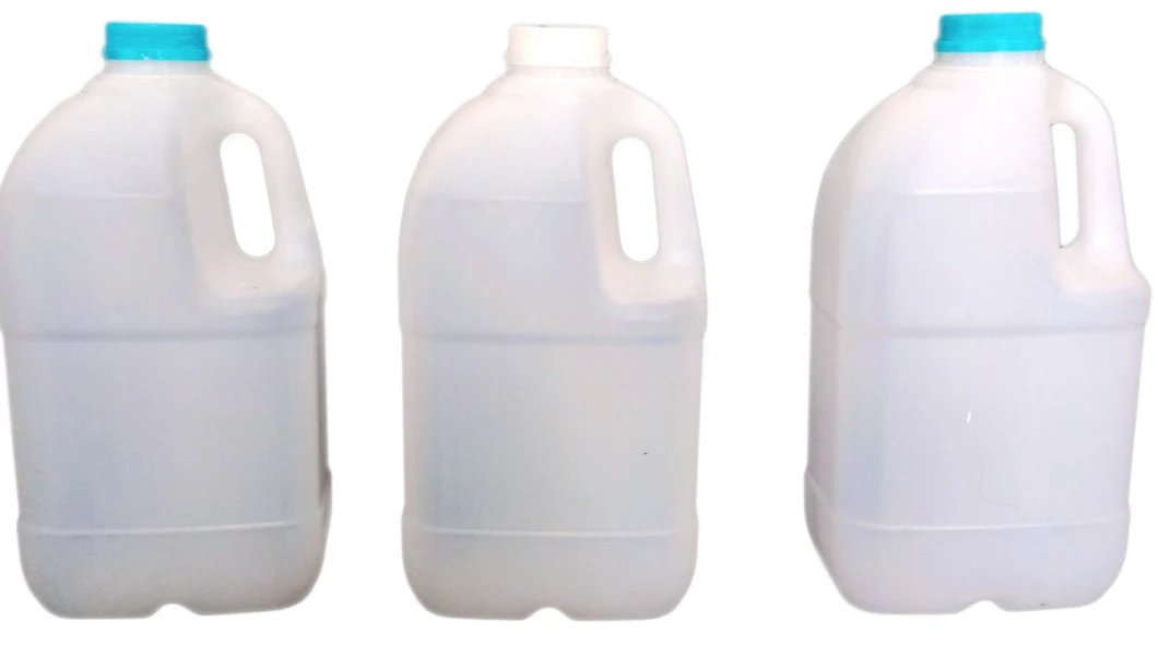 HDPE PP ποτών σαμπουάν γιαουρτιού γάλακτος εμπορευματοκιβώτιο μπουκαλιών που κάνει την πλαστική επεξεργασία την αυτόματη μηχανή σχηματοποίησης χτυπήματος εξώθησης
