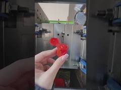 Μηχανή εμβολιασμού flip cap