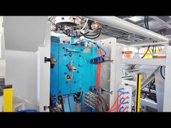 Εργοστασιακό Άμεσο PP PE ABS Ανταλλακτικά Αυτοκινήτων Πλαστικός Σωλήνας Εισαγωγής Airbox Μηχανή Χύτευσης με Φύσημα 3D