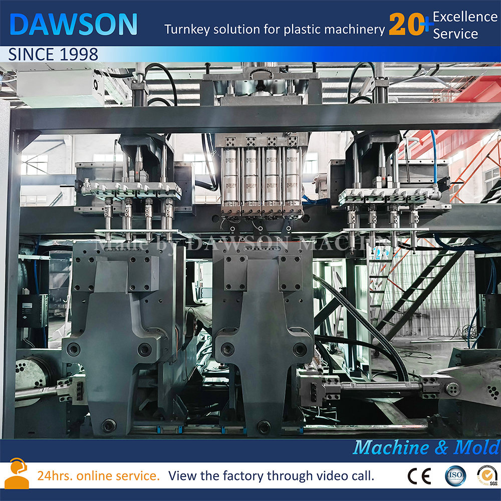 Τελευταία εταιρικά blogs για Πώς να επιλέξετε τη σωστή διάμετρο βίδας για τη μηχανή χύτευσης με εμφύσηση με εξώθηση;