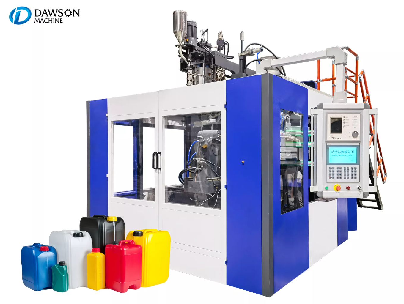 Τελευταία εταιρικά blogs για Πώς να Επιλέξετε τη Σωστή Μηχανή Φυσητής Εξώθησης για Χημικά Βαρέλια και Δοχεία