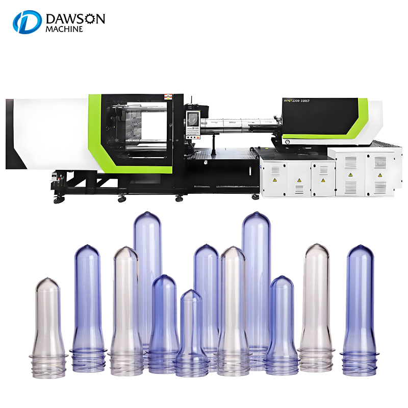 Τελευταία εταιρικά blogs για PET Preform Injection Molding Machine: The Starting Point for High-Quality PET Bottles