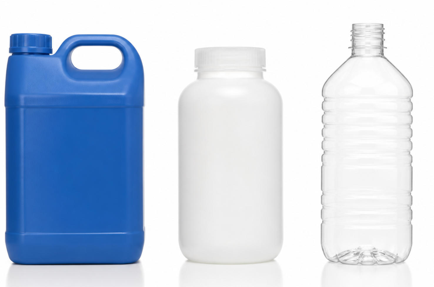 Τελευταία εταιρικά blogs για HDPE vs PP vs PET: Πώς να Επιλέξετε το Σωστό Υλικό για το Δοχείο σας με Φυσητή Μορφοποίηση