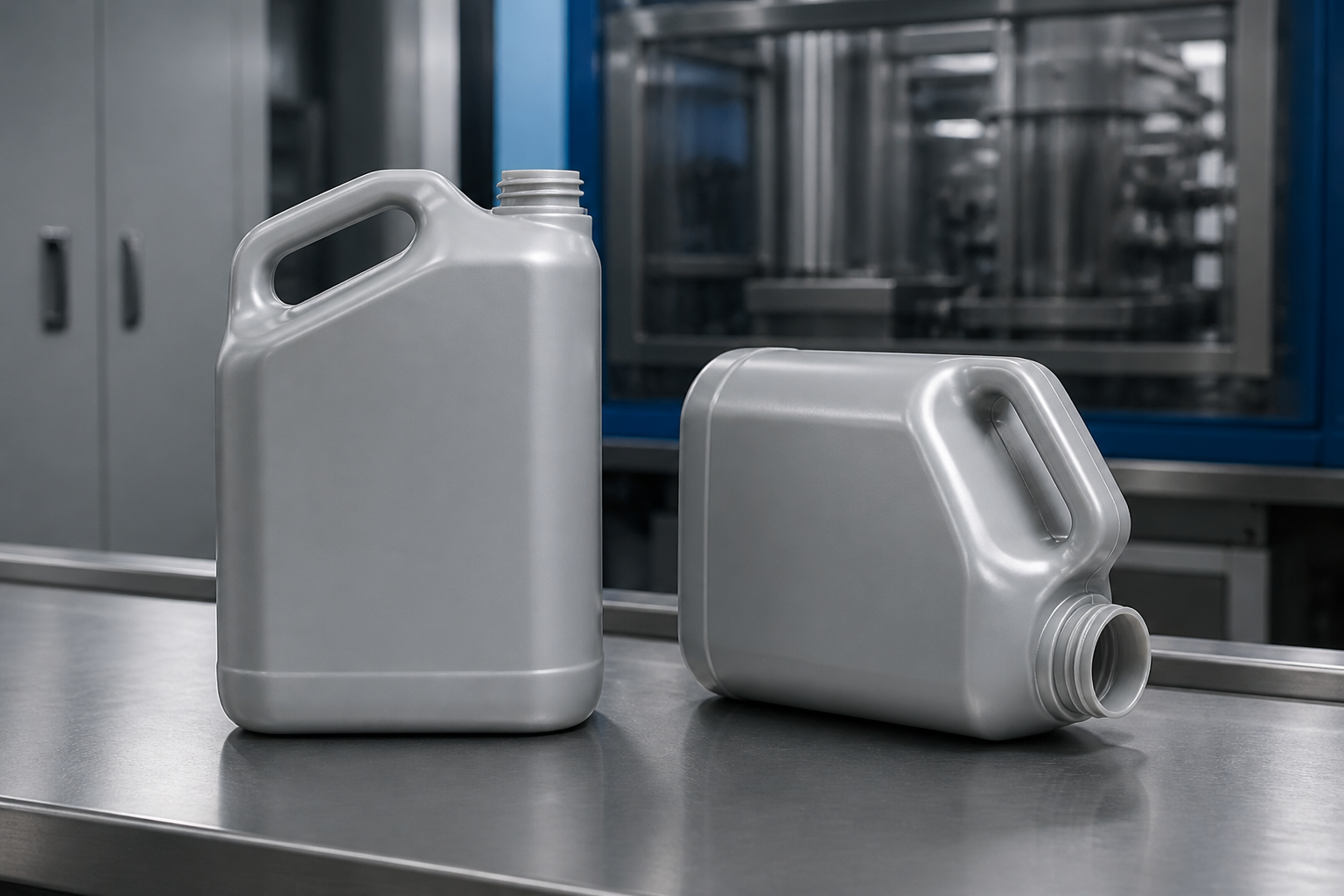 Τελευταία εταιρικά blogs για How to Improve Wall Thickness Consistency in Extrusion Blow Molding