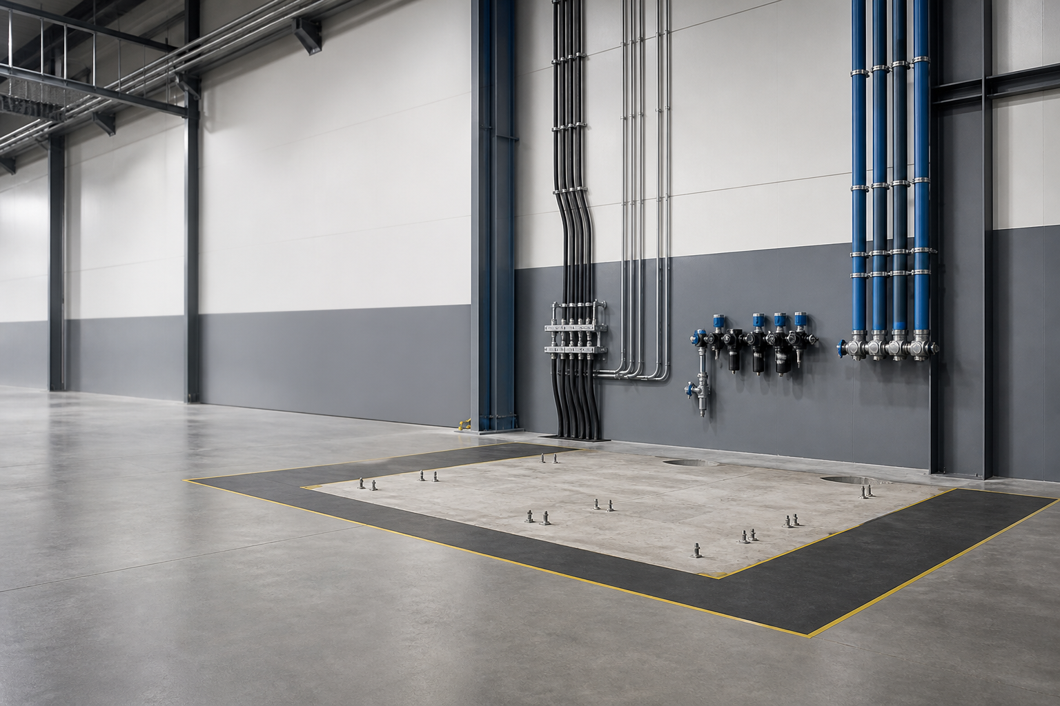 Τελευταία εταιρικά blogs για How to Check Air, Water and Power Requirements Before Machine Delivery