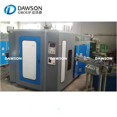 Αγορά Διπλό επικεφαλής φυσώντας φορμάροντας εμπορευματοκιβώτιο μπουκαλιών γάλακτος σερβο μηχανών μηχανών για τον αέρα PVC online manufacture