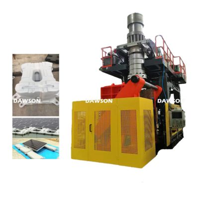 Αγορά Abld120 πλαστικό ηλιακό πλαίσιο Floater μηχανών 45Kw σχηματοποίησης χτυπήματος online manufacture