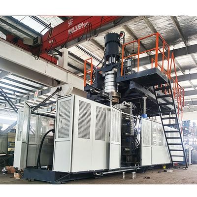 Αγορά Πλαστική πτυσσόμενη αυτόματη φορητή έδρα μηχανών 380V σχηματοποίησης χτυπήματος με τα μέρη μετάλλων online manufacture