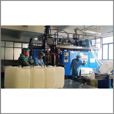 Αγορά Ο πλαστικός ενιαίος σταθμός Jerry μηχανών 20L σχηματοποίησης χτυπήματος εξώθησης μπορεί online manufacture