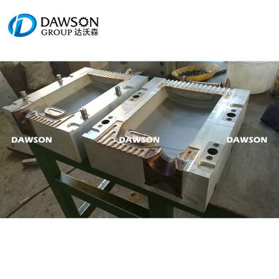 Αγορά Πλαστικό τετράγωνο υψηλής ταχύτητας 5L μηχανών σχήματος χτυπήματος εξώθησης μπουκαλιών πετρελαίου online manufacture