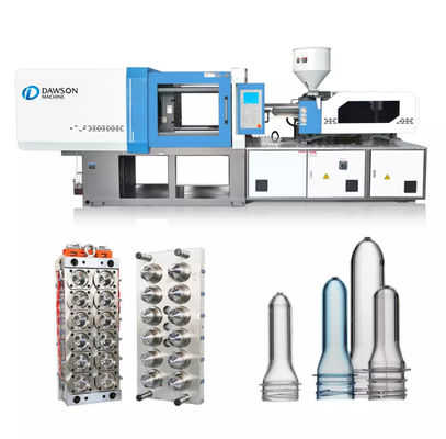 Αγορά Πλαστική παραγωγή υψηλής ταχύτητας μηχανών σχηματοποίησης εγχύσεων προσχηματισμών της PET online manufacture