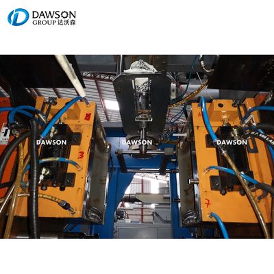 Αγορά Πλήρη αυτόματα μηχανήματα κανίστρων 25L 30L πλαστικά χημικό μπουκάλι 20 λίτρου που κατασκευάζει τη μηχανή σχηματοποίησης χτυπήματος μηχανών online manufacture