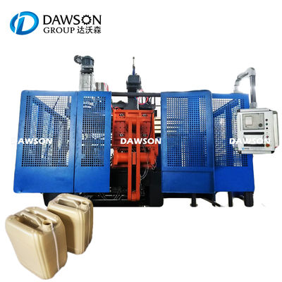 Αγορά 20L μηχανή σχηματοποίησης χτυπήματος κανίστρων με τη γραμμή μοχλών που κάνει 60 PC/H online manufacture