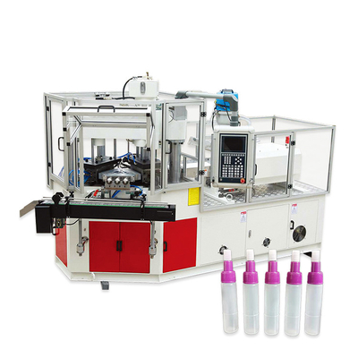ποιότητας  Cosmetics IBM Injection Blow Molding Machine Plastic HDPE / PP Bottle Εργοστάσιο