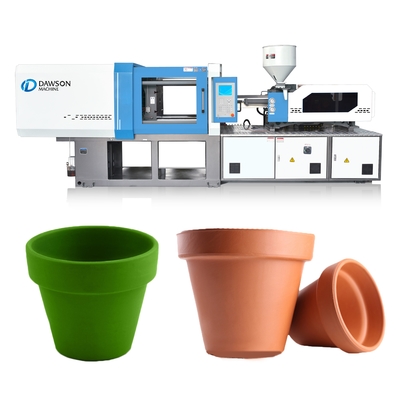ποιότητας  Flowerpot Plastic Injection Molding Machine Pot Two Color 1766 cm³ Εργοστάσιο