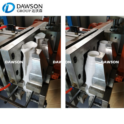 Αγορά Καθαριστικό πλυντήριο πηκτωμάτων ντους μηχανών σχηματοποίησης χτυπήματος εξώθησης μπουκαλιών online manufacture