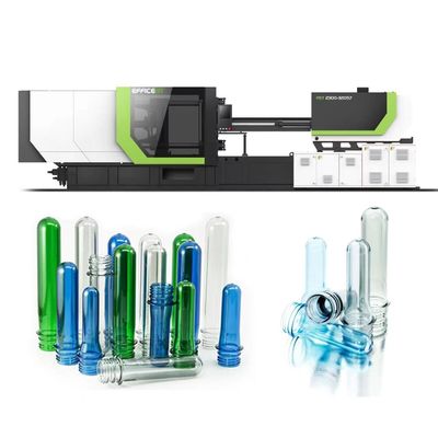 Αγορά Πλαστική παραγωγή υψηλής ταχύτητας μηχανών σχηματοποίησης εγχύσεων προσχηματισμών CE PET online manufacture