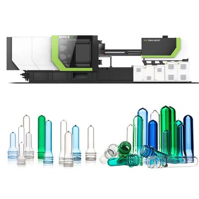 Αγορά Πλαστική μηχανή σχηματοποίησης εγχύσεων προσχηματισμών της PET συνδετήρας σωλήνων 300 Λ online manufacture