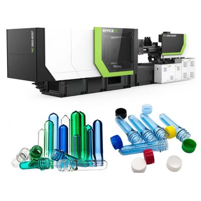 Αγορά Πλαστικές μηχανές μεγάλα στερεώνοντας 48mm σχηματοποίησης εγχύσεων μπουκαλιών της Pet προσχηματισμών online manufacture