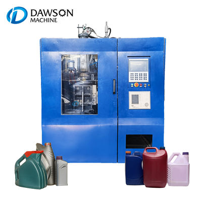 Αγορά Πλαστικό HDPE μηχανών σχηματοποίησης χτυπήματος εμπορευματοκιβωτίων λιπάσματος μπουκαλιών υγρό απόδειξης πλαστογραφήσεων online manufacture
