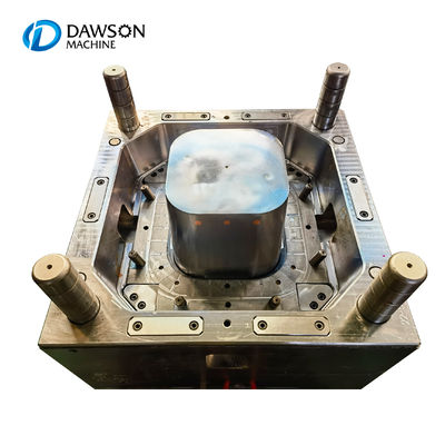 Αγορά Πλαστικό τύμπανο 100ML φορμών σχηματοποίησης εγχύσεων κάδων χρωμάτων online manufacture