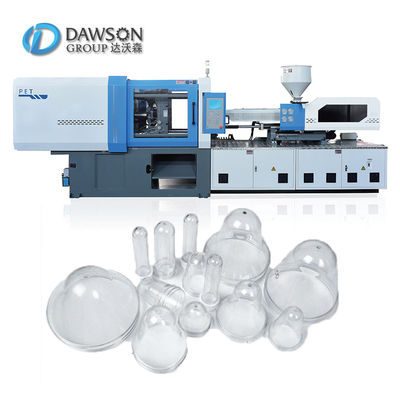 Αγορά Γραμμή παραγωγής κοντέινερ προμορφώματος δοχείου δοχείων φλυτζανιού PET πλαστικής μηχανής έγχυσης online manufacture