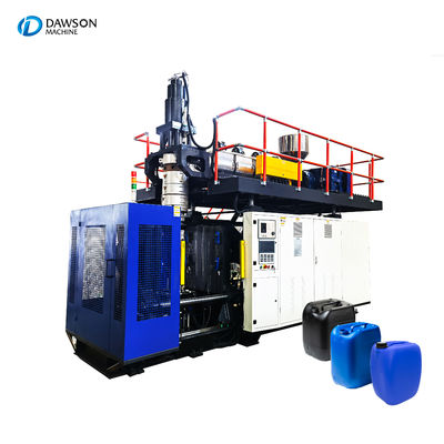 Αγορά HDPE Jerrycan Extrusion Blow Molding Machine 25 Liter Plastic for 20L online manufacture