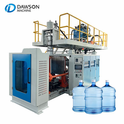 Αγορά 5 γαλόνια Blow Molding Machine 20 Liters 25L Plastic Container Making online manufacture