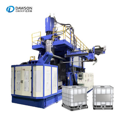 Αγορά Πλαστικό 500l Ibc υγρό δοχείο δεξαμενής νερού IBC τύπου συσσώρευσης μηχανή σφυρηλατηρίου online manufacture