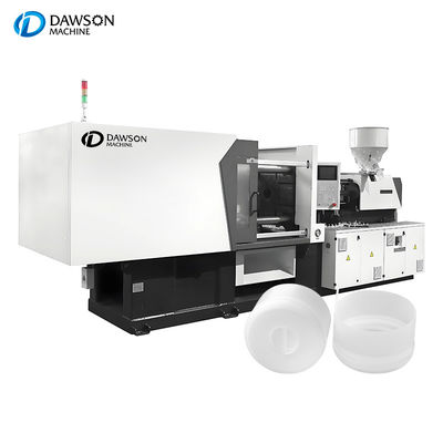 Αγορά Πλήρως αυτόματο 5 γαλόνια κάλυψη κατασκευής μηχανή πλαστικό κάλυμμα μηχανή εμβολιασμού online manufacture