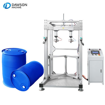 Αγορά Πλαστικό μπουκάλι Jerrycan Δοκιμαστής διαρροής μπουκάλι ανιχνευτής διαρροής διπλής κεφαλής ανιχνευτής διαρροής μηχανή online manufacture