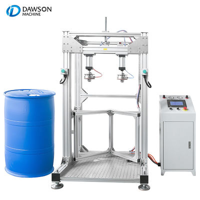 Αγορά Μηχανή ανίχνευσης διαρροής διπλής κεφαλής αυτόματος δοκιμαστής διαρροής μπουκαλιού Jerry online manufacture