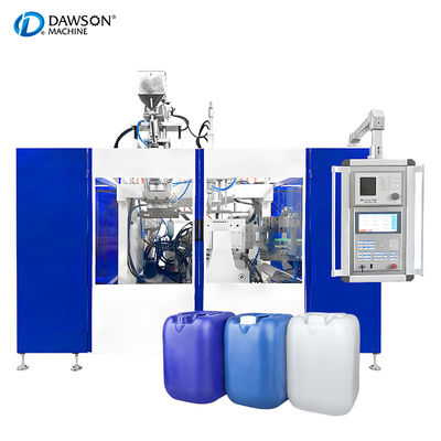 ποιότητας  20 Liter 25 Liter Plastic Jerry Can Blow Molding Machine Extrusion Blow Making Machine Εργοστάσιο