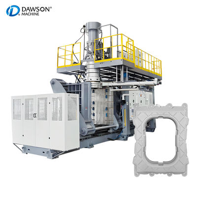 Αγορά Αυτοματοποιημένη πλαστική πλωτή πλατφόρμα πόντων κατασκευής μηχανής HDPE εκχύλισμα μηχανή χύτευσης online manufacture