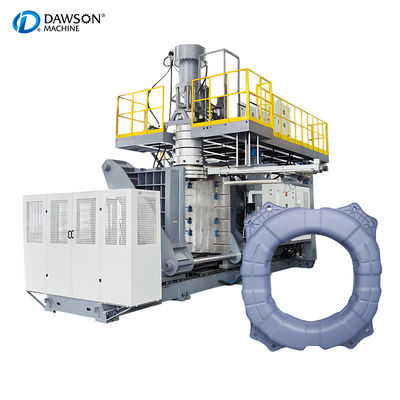 Αγορά DSB100 HDPE Dock Float Extrusion Blow Molding Machine για ομαλή παραγωγή online manufacture