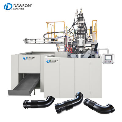 Αγορά PE PP ABS PA TPV Αυτοκινητικά ανταλλακτικά Συσκευές αυτοκινήτου Μηχανή κατασκευής αέρα Σωλήνα 3D μηχανή χύτευσης online manufacture