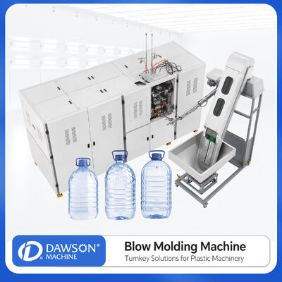 Αγορά 1500BPH Fully Servo Automatic PET Blow Molding Machine for 3 Gallon 4 Gallon Water Bottle Production Line (Ευρωπαϊκή εταιρεία παραγωγής νερού) online manufacture