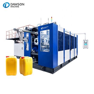 Αγορά Αυτόματη DSB100II-30L HDPE πλαστικό δοχείο χύτευσης χύτευσης 30L HDPE Jerry Can χύτευσης χύτευσης online manufacture