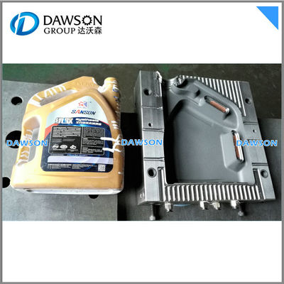 Αγορά 5L S50C πλαστική μπουκαλιών σχηματοποίηση χτυπήματος εξώθησης φορμών SCR45 συνεχής online manufacture